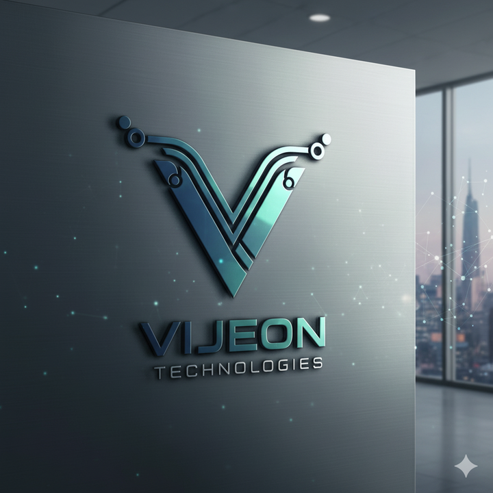 Vijeon Technologies Logo